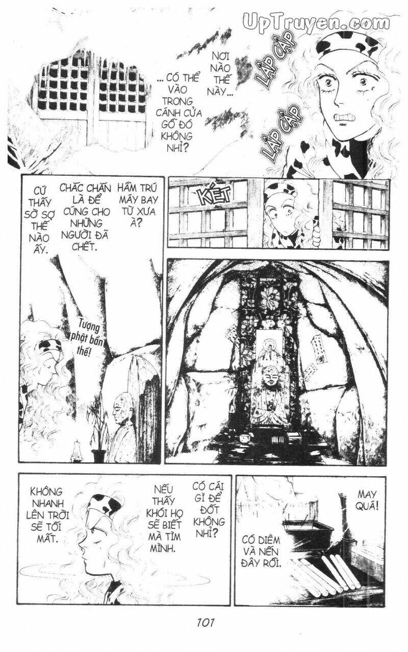 câu lạc bộ con nhà giàu chapter 11 100