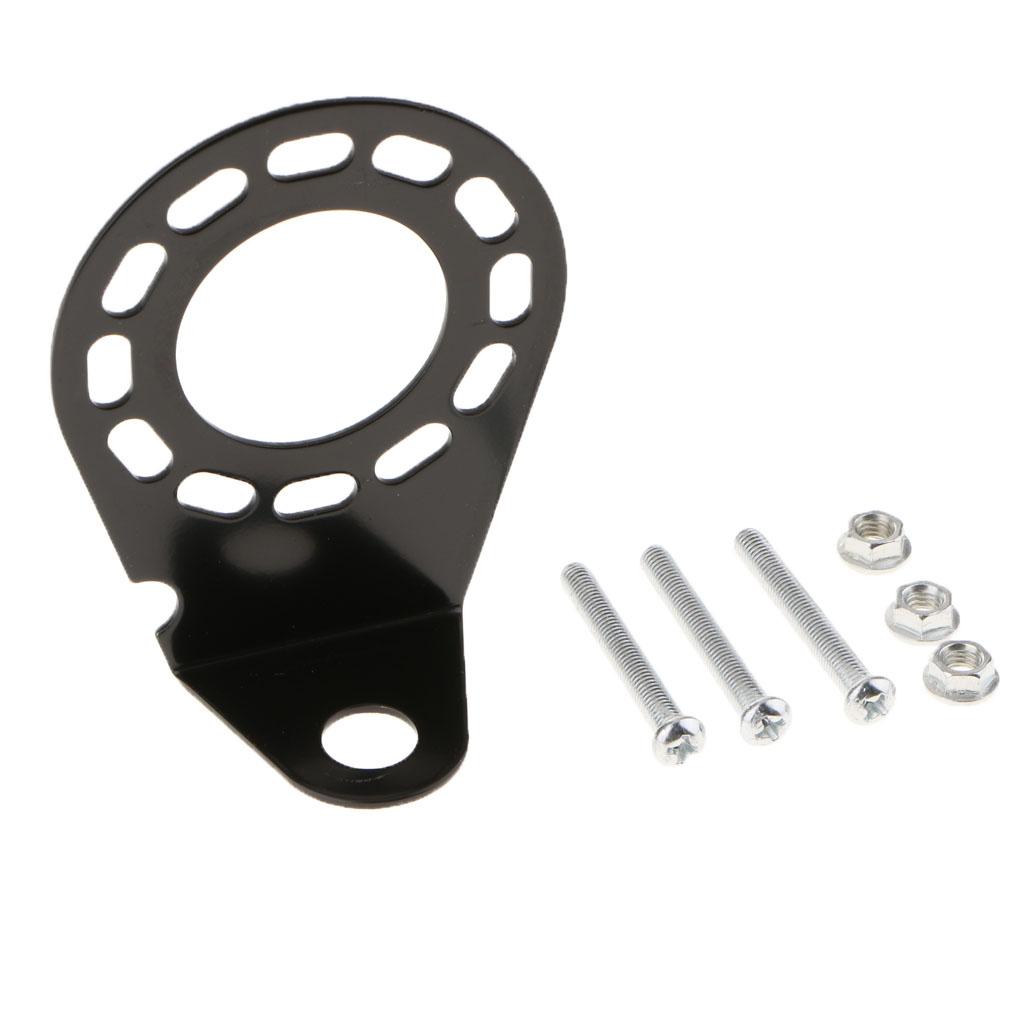 Easy - Mount Steel Bracket for 7 Pin 13 Pin