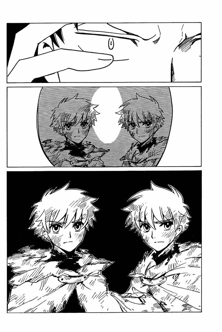 xxxholic - hành trình bí ẩn chapter 184 9