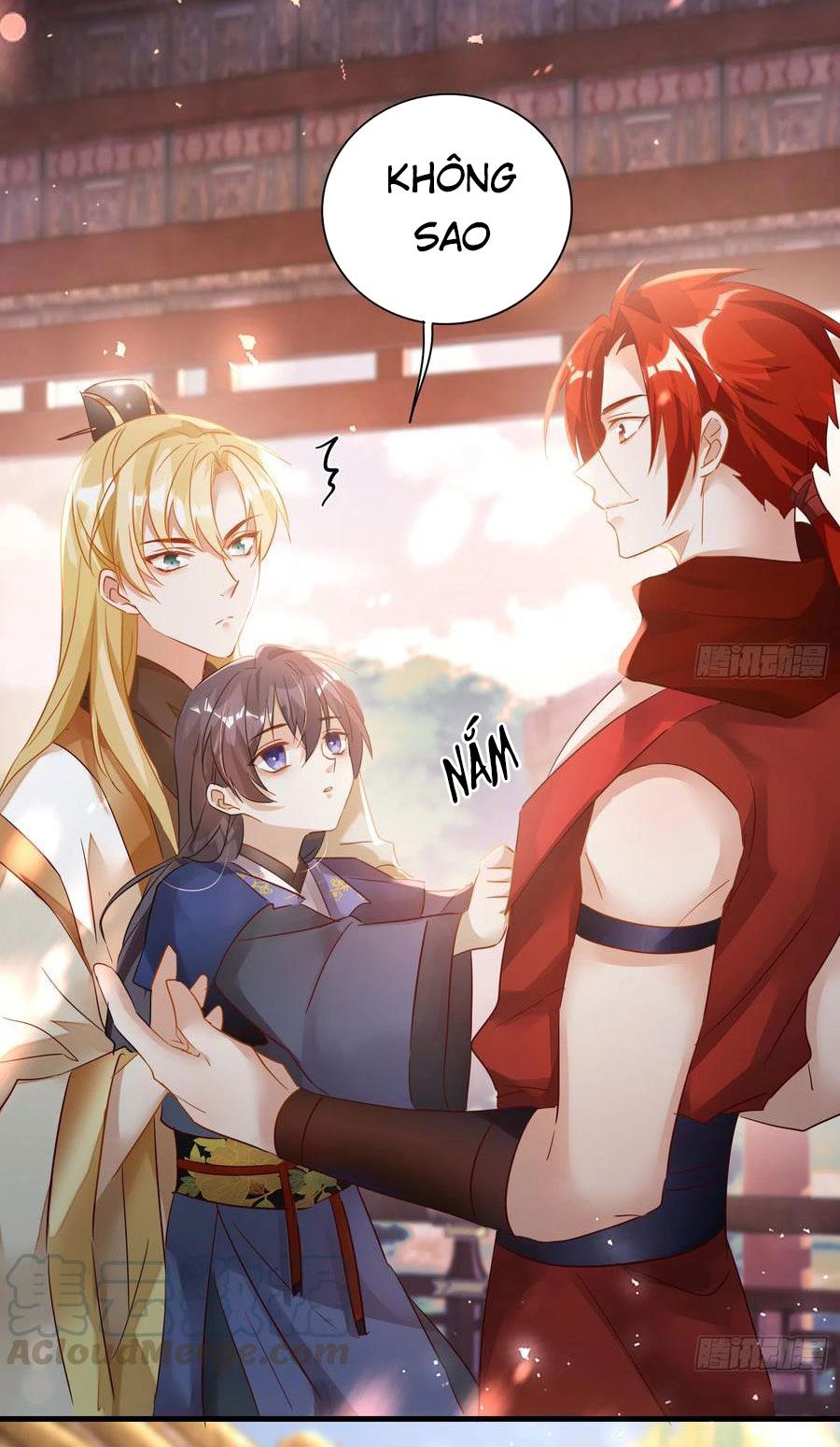 lục thân bất nhận chapter 43 15