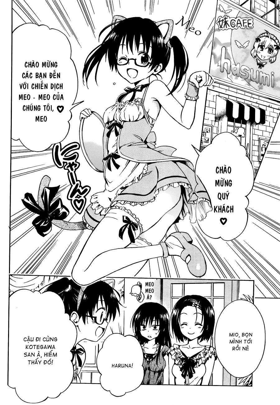 to love - ru darkness chapter 10.5 9