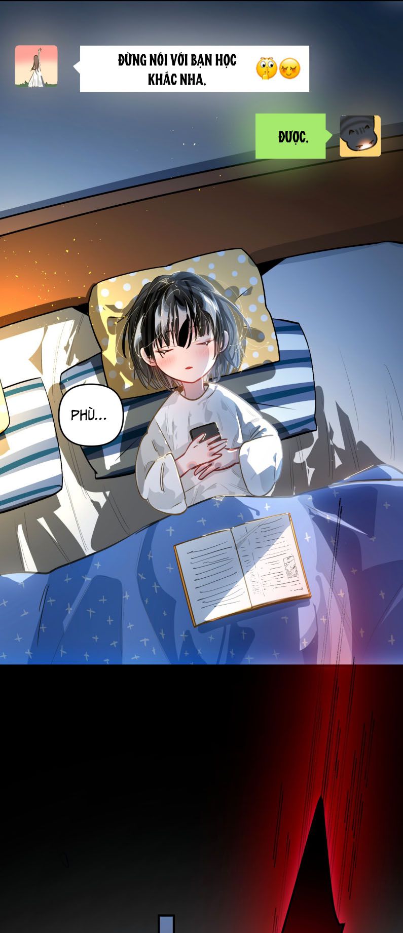 tôi bị điên đó chapter 55 33