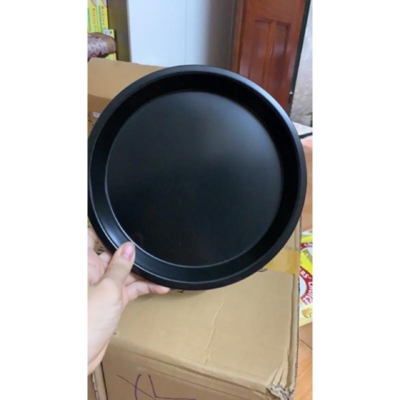 Khay nướng pizza size 16/18/20/22/24 cm