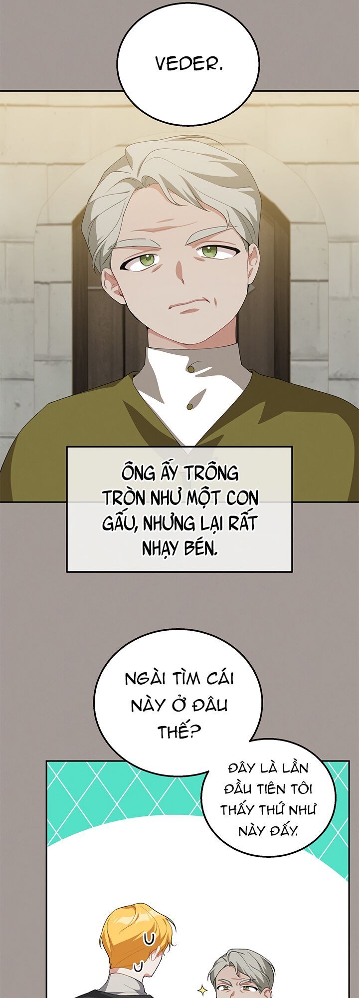 hãy trả lời em, hoàng tử! chapter 21 36