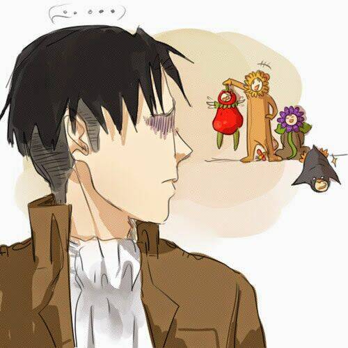 đại chiến titan - những sưu tầm về doujinshi chapter 60 15