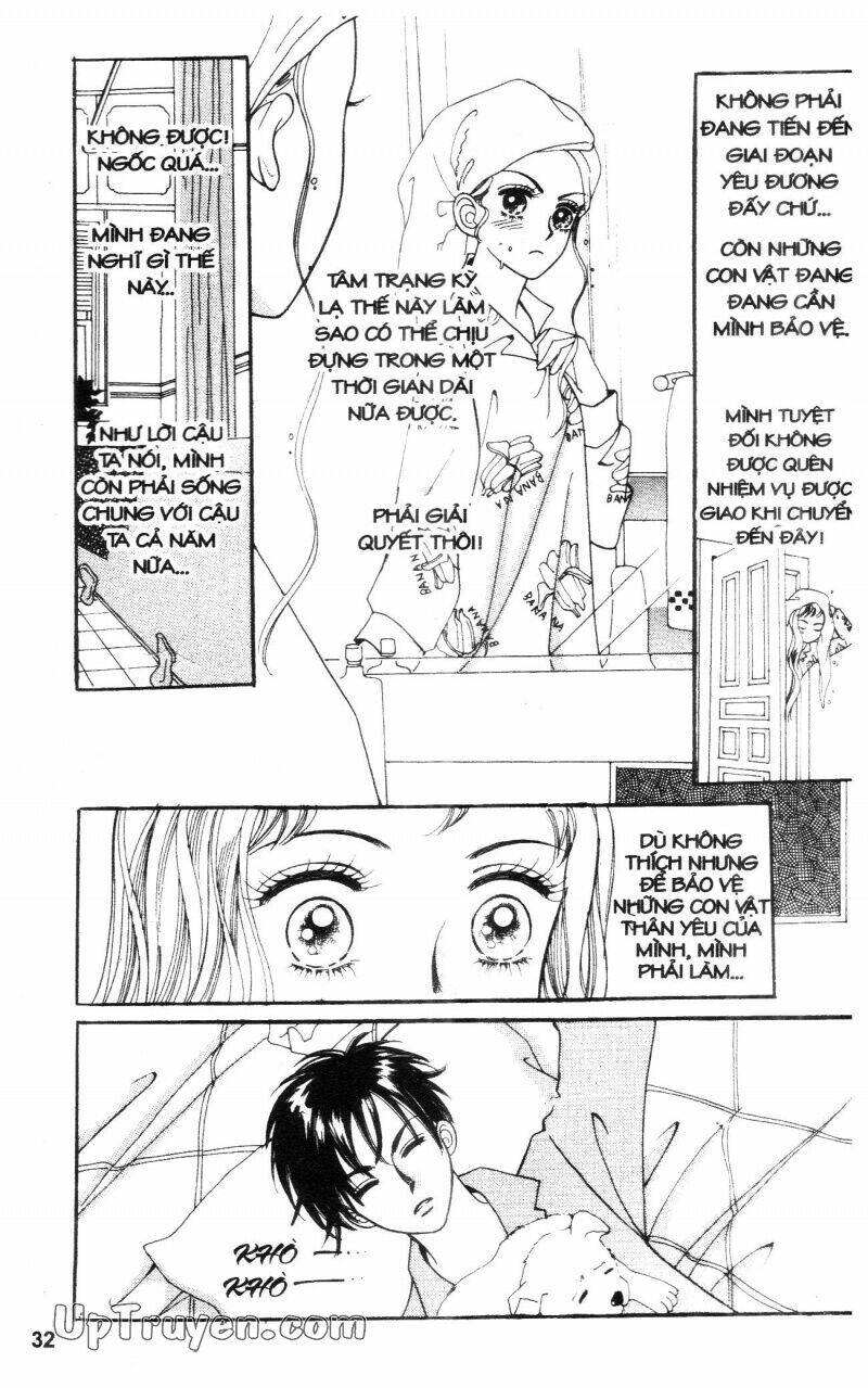 banana school chapter 3 33