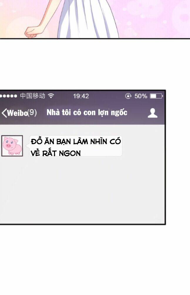 ác ma đích độc sủng điềm thê chapter 14 15