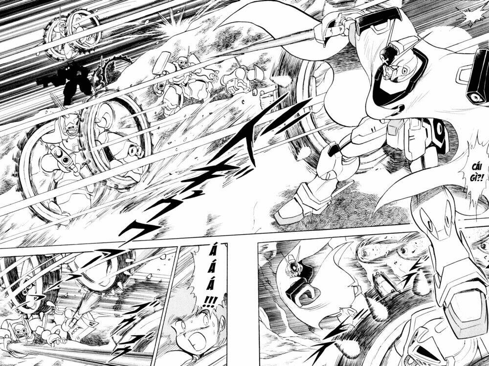 kidou senshi crossbone gundam chapter 7 21