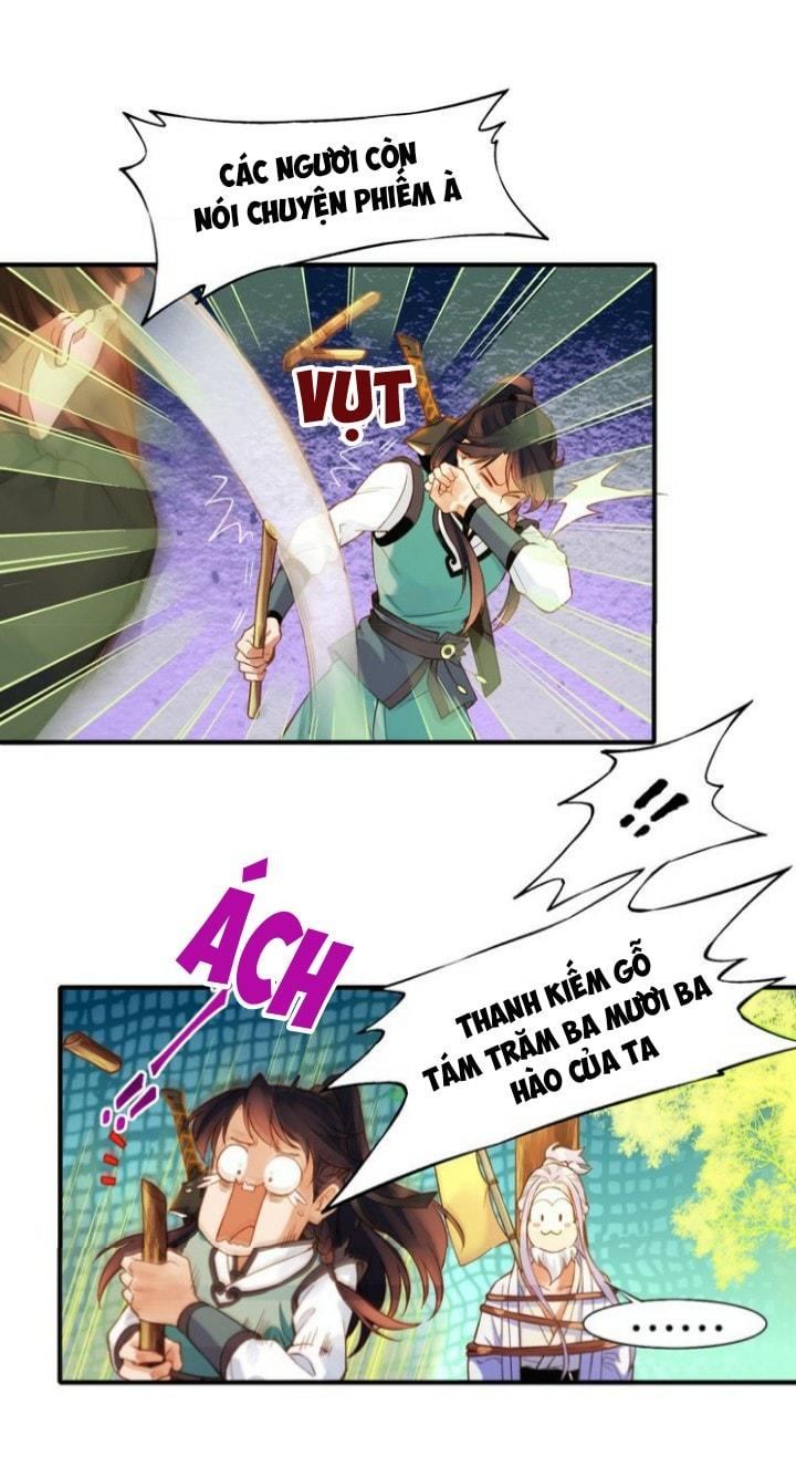 quyến vân luyện chapter 2.2 14