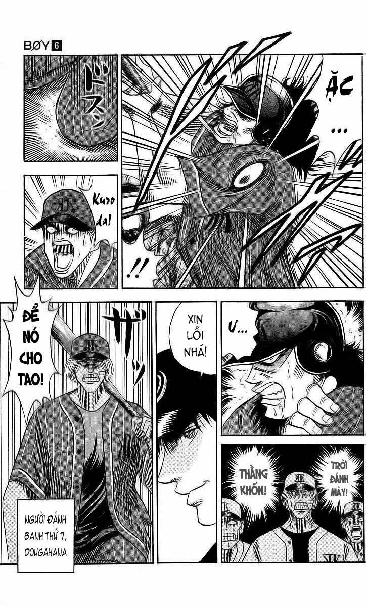 hareluya ii boy chapter 52 13