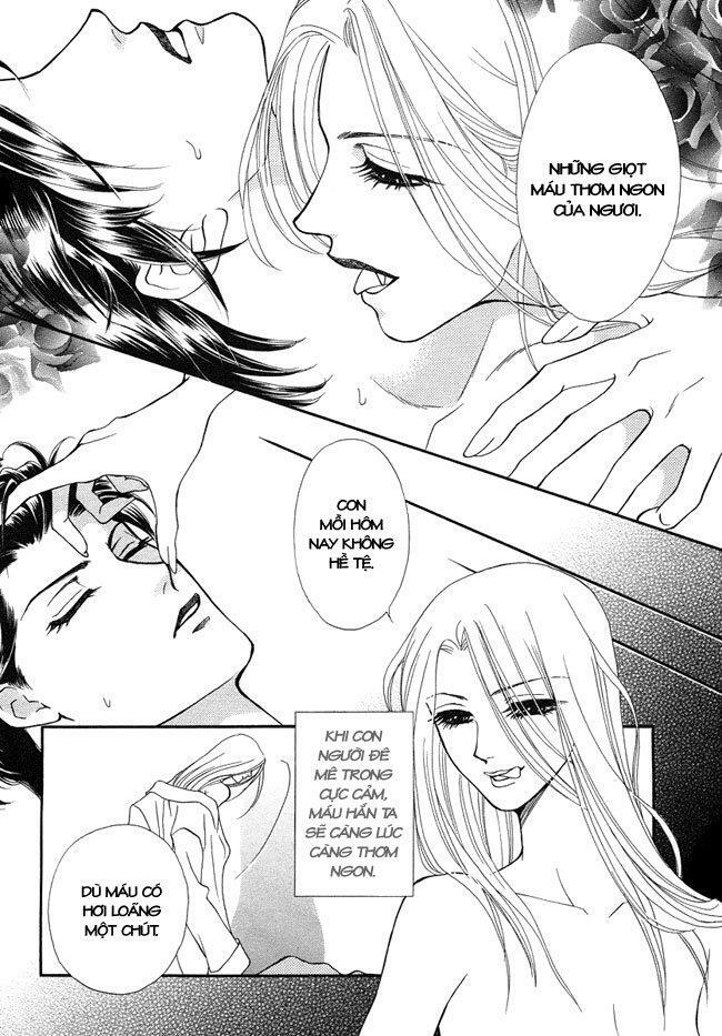 thư ký ma cà rồng chapter 34.5 2