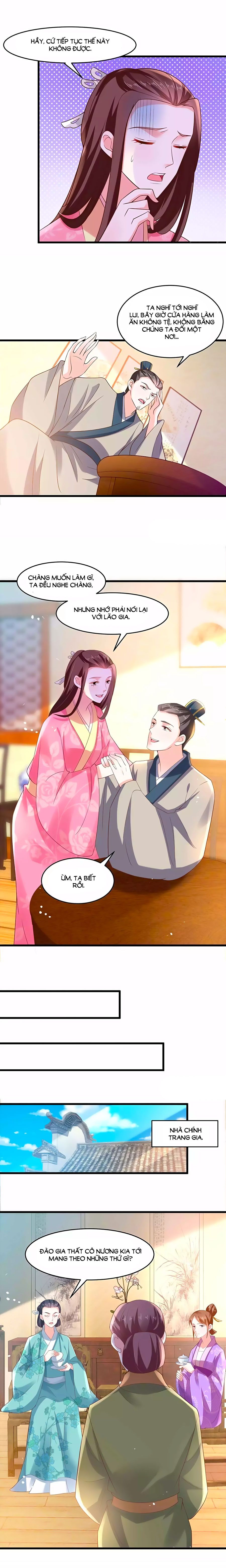 nông nữ thù sắc chapter 196 7
