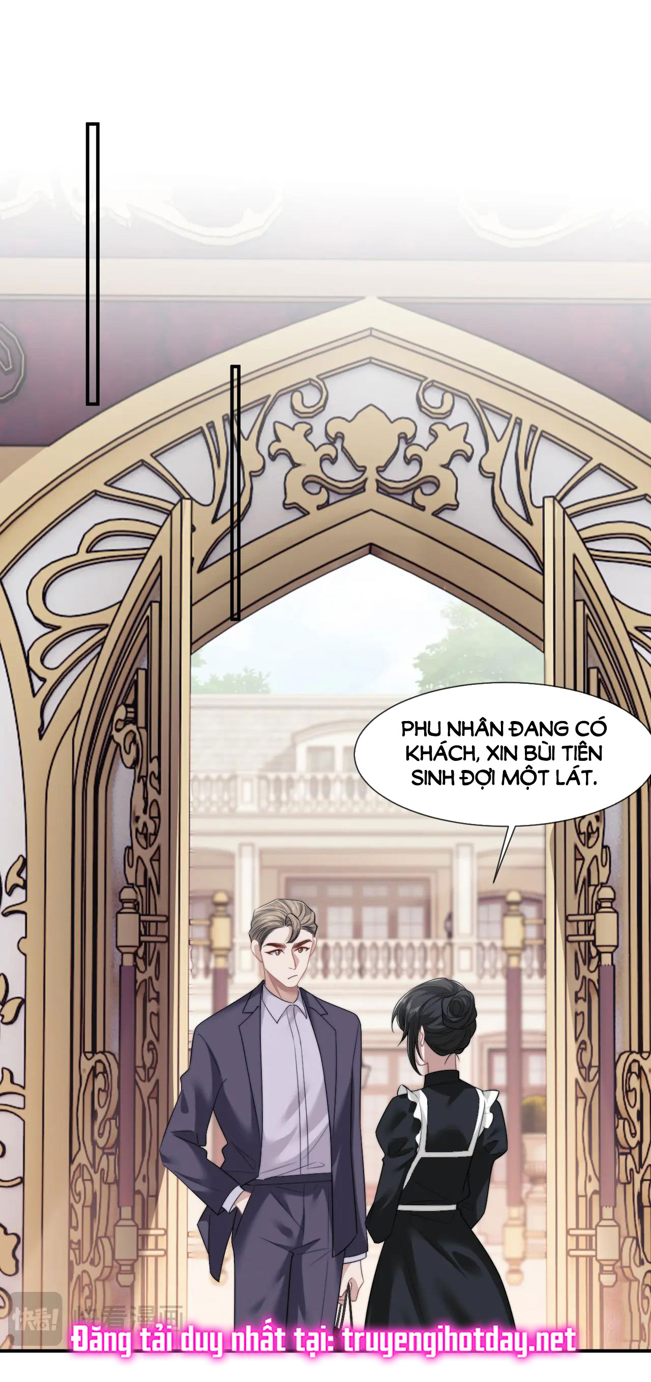 chủ mẫu cao môn xuyên không thành nữ phụ hào môn chapter 33.1 10