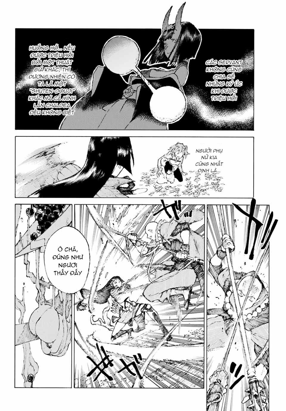 fate/grand order: epic of remnant - shimosa chapter 3 12