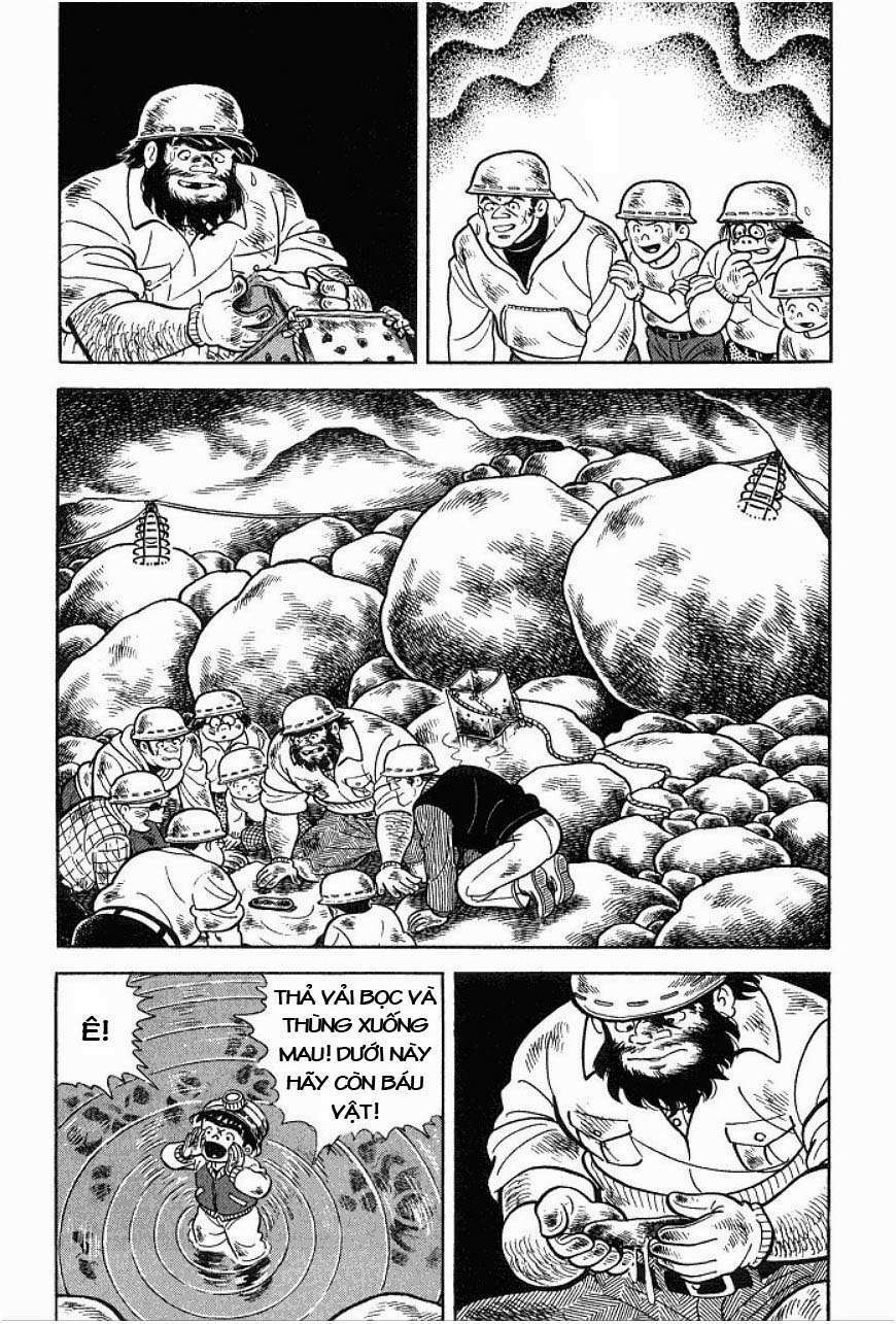 ore wa teppei chapter 142 17