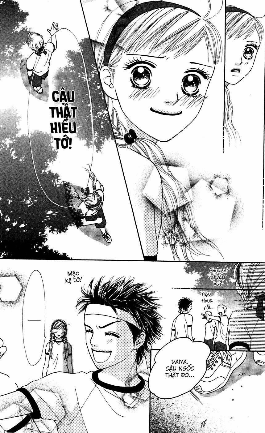 parfait tic - cô láng giềng chapter 50 23