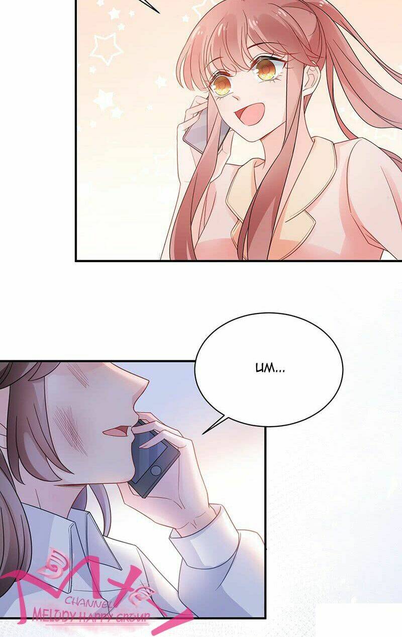 thịnh thế điềm sủng: cô vợ nhỏ đáng yêu của dịch thiếu chapter 66 18