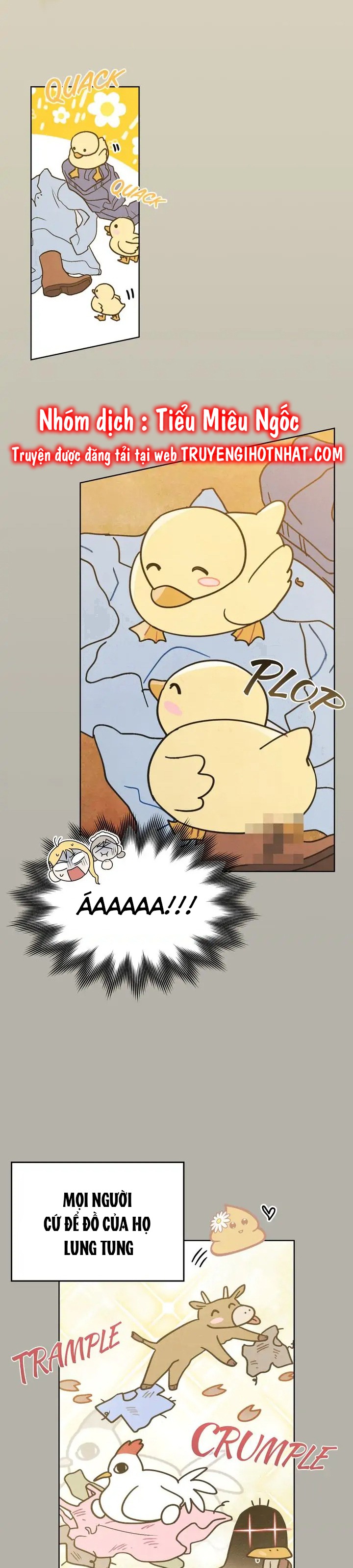 chúng ta cùng nhau tắm nhé? chapter 29 14