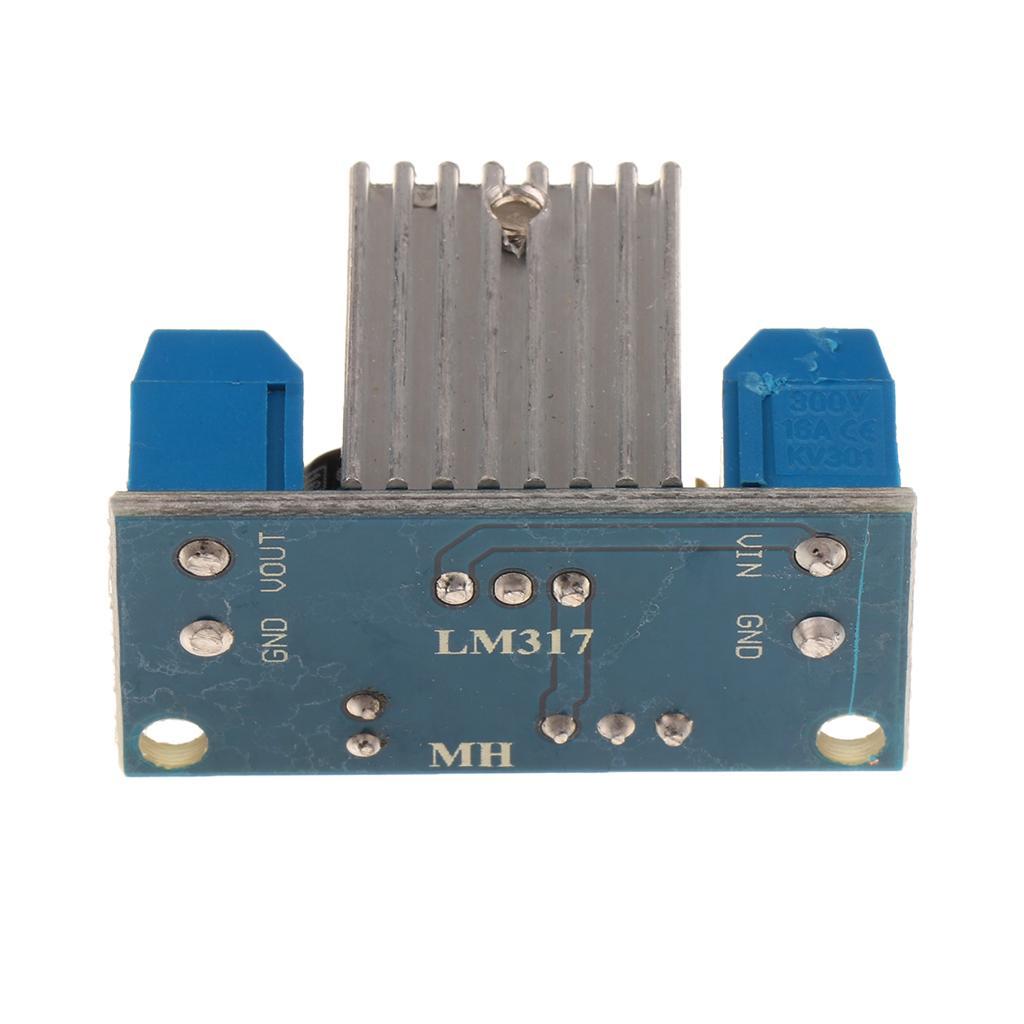 LM317 DC-DC Power Supply Circuit Board Switching Power Supply Module DC-DC Converter Module