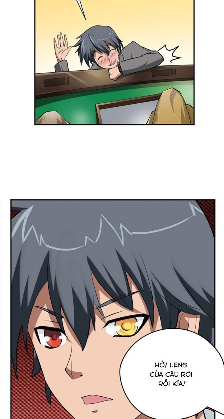 cực phẩm thấu thị chapter 2 32