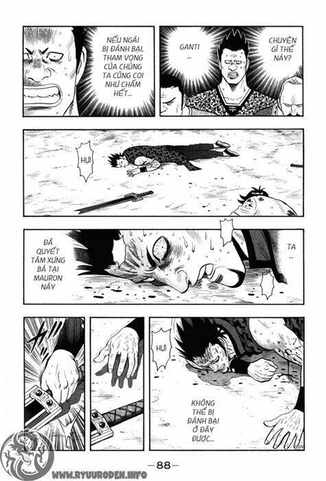 hoàng phi hồng phần iii chapter 9 83