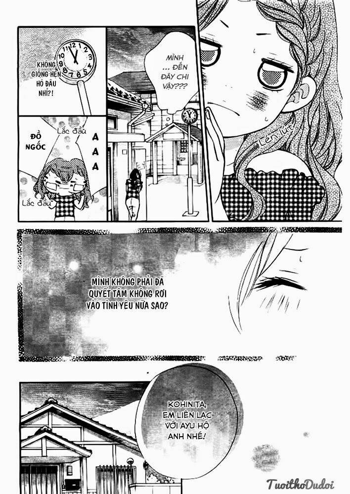 soredemo bokura wa koi o suru chapter 1 30