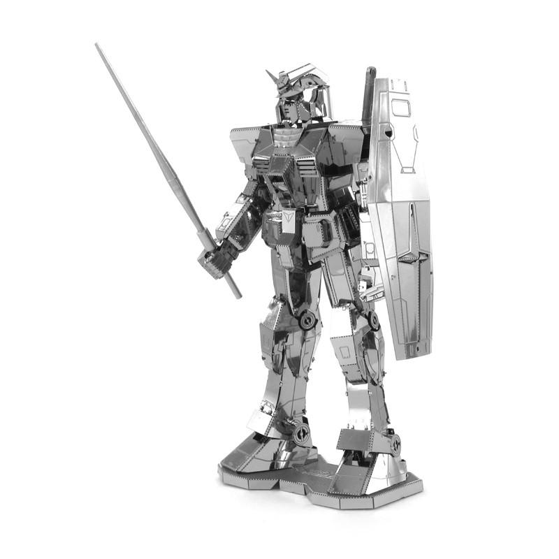 Mô Hình Lắp Ráp 3d Người Máy Gundam RX-78-2