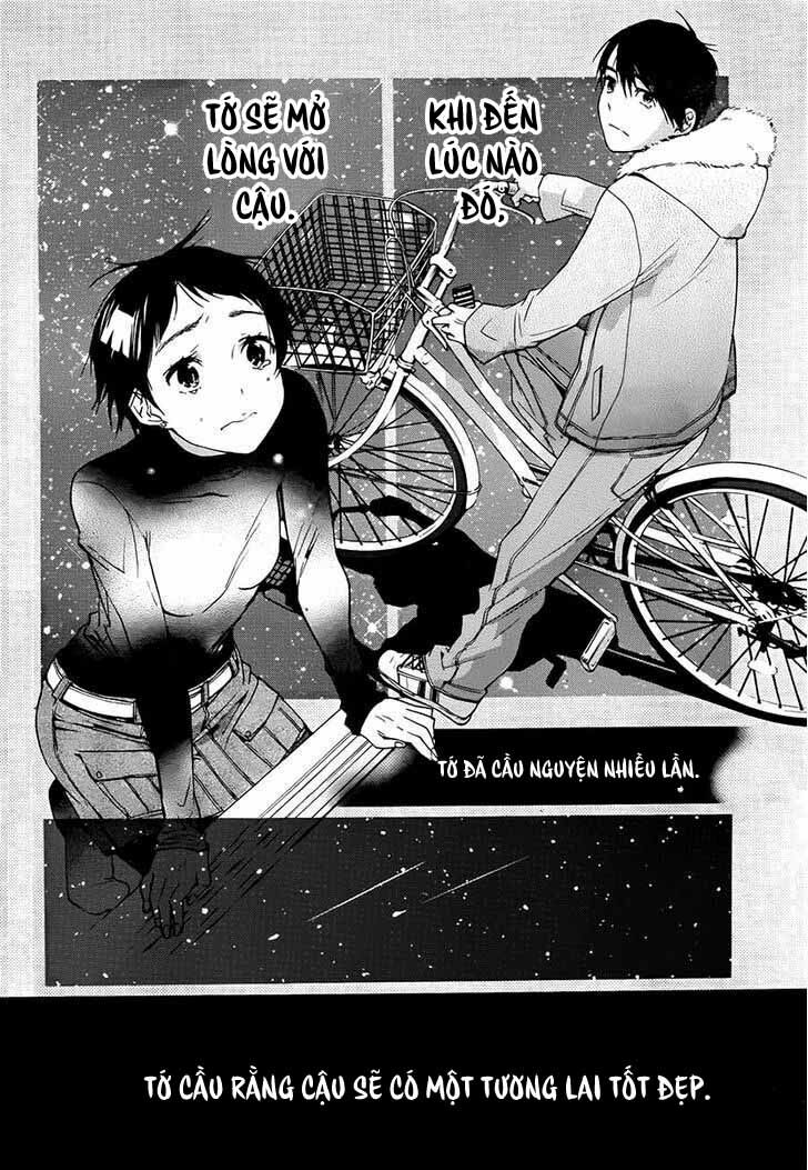 lịch tình yêu chapter 11 35