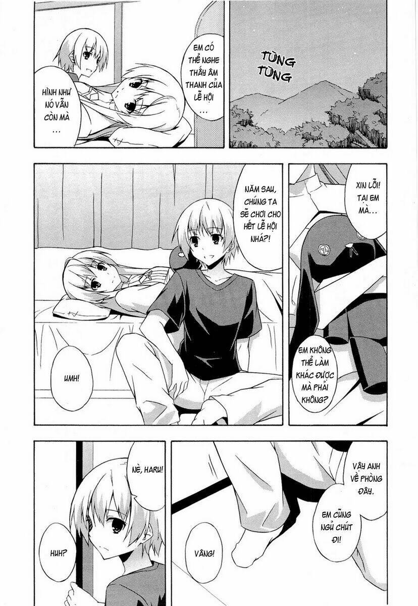 yosuga no sora chapter 6 18