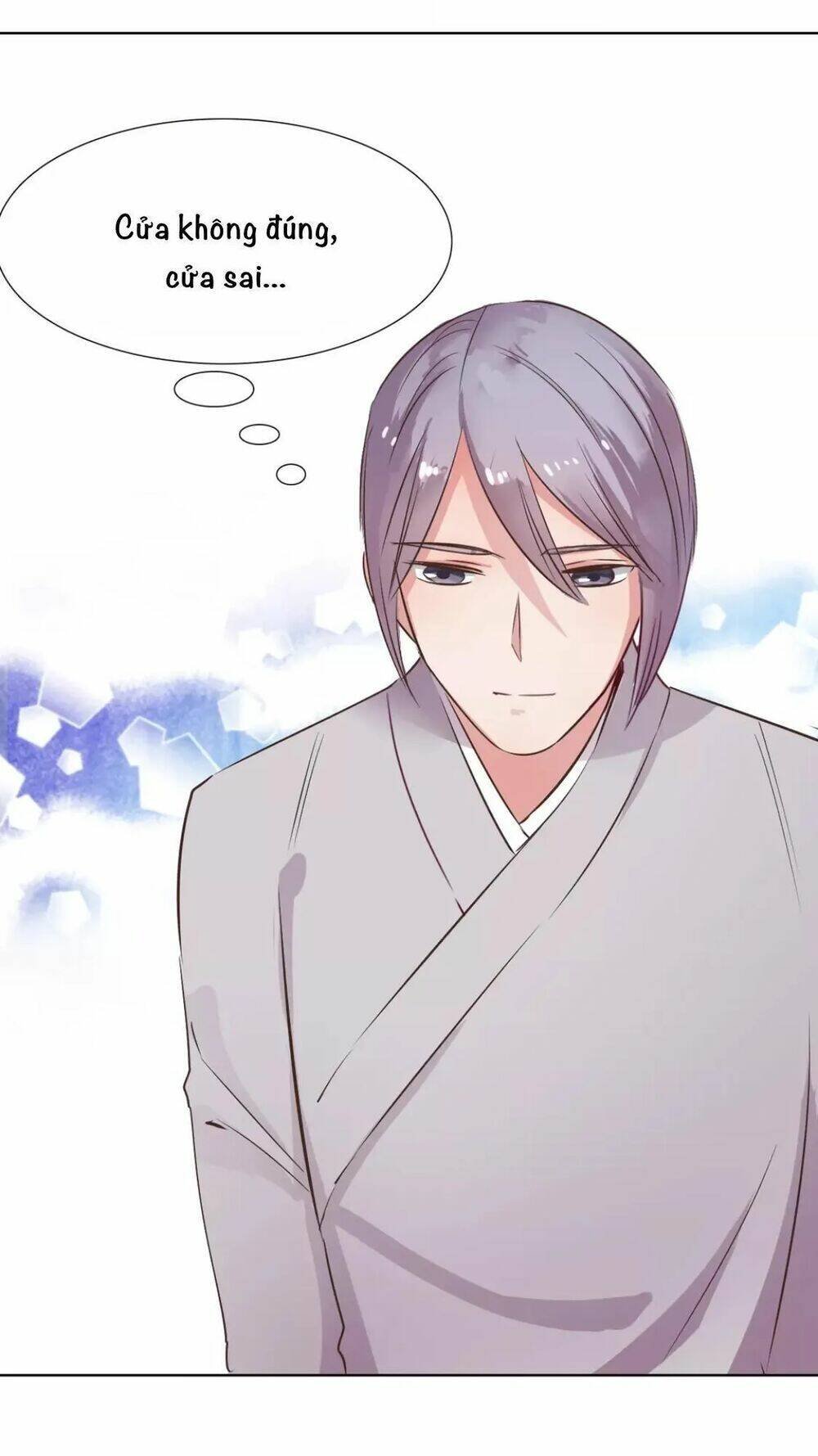 vương diệp, đuôi của ngươi đã biến mất chapter 14 78