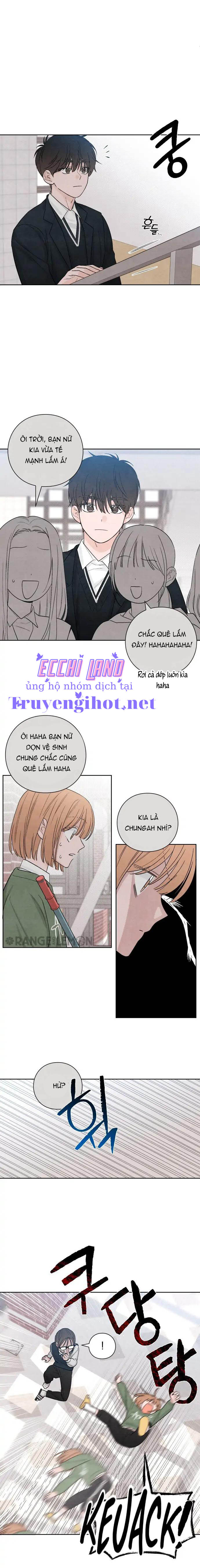 Bộc Bạch Tuổi Thanh Xuân chapter 10.2 - Trang 4