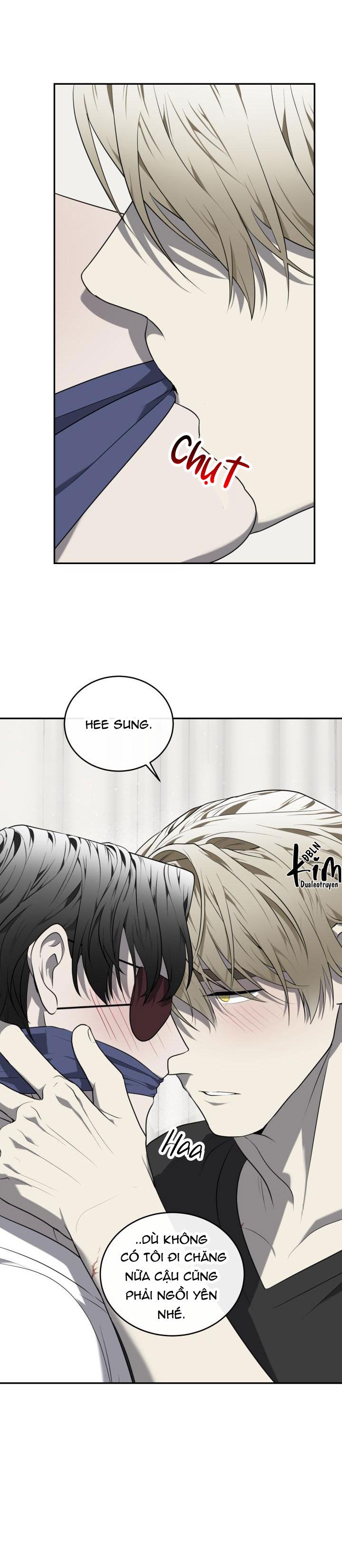 dưỡng thú cưng chapter 39 7