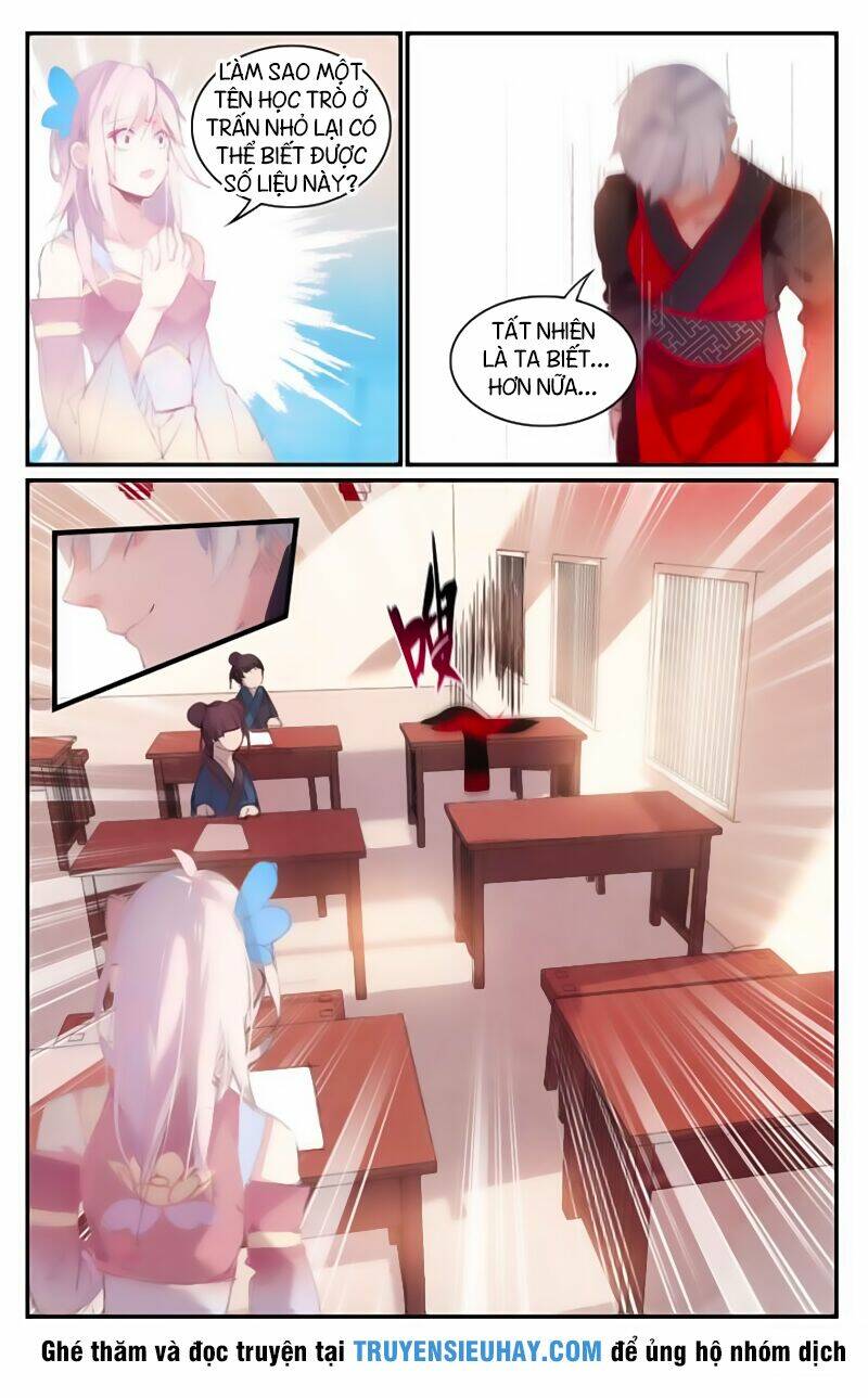 cửu tuyền quy lai chapter 1 7