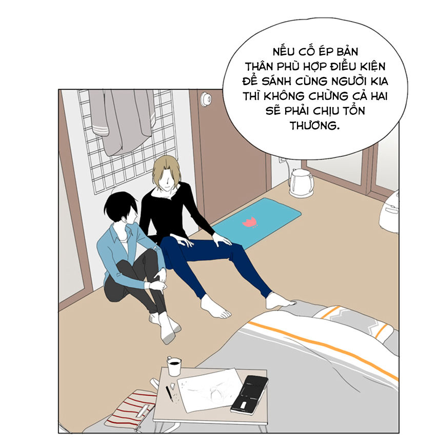 thú cưng của tôi là dơi chapter 25 39