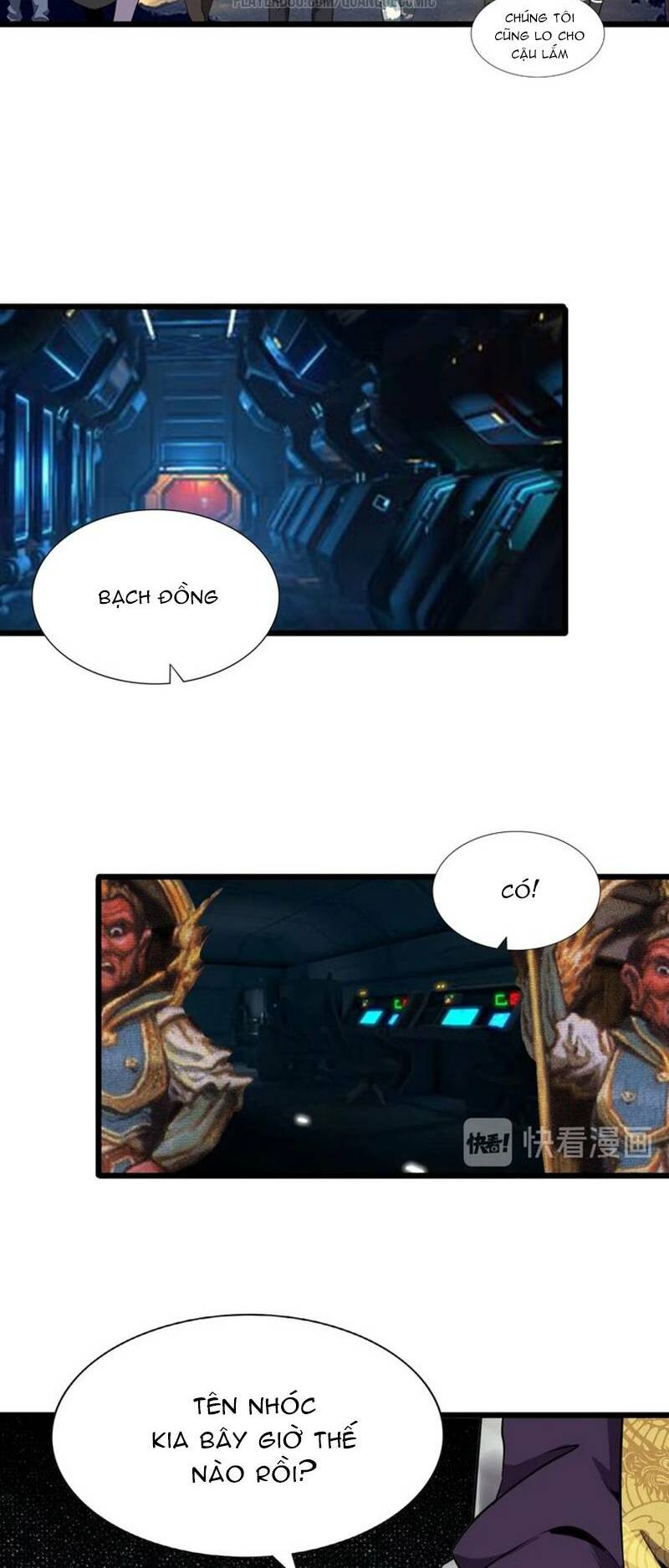 chào mừng đến thế giới cực lạc chapter 45 8