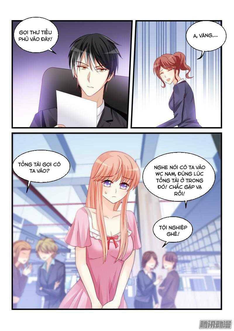 dạy bảo ma vương lão công 2 chapter 58 5