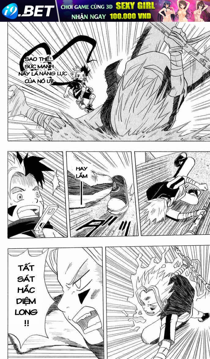 cuộc phiêu lưu của quỷ satan chapter 3.1 31