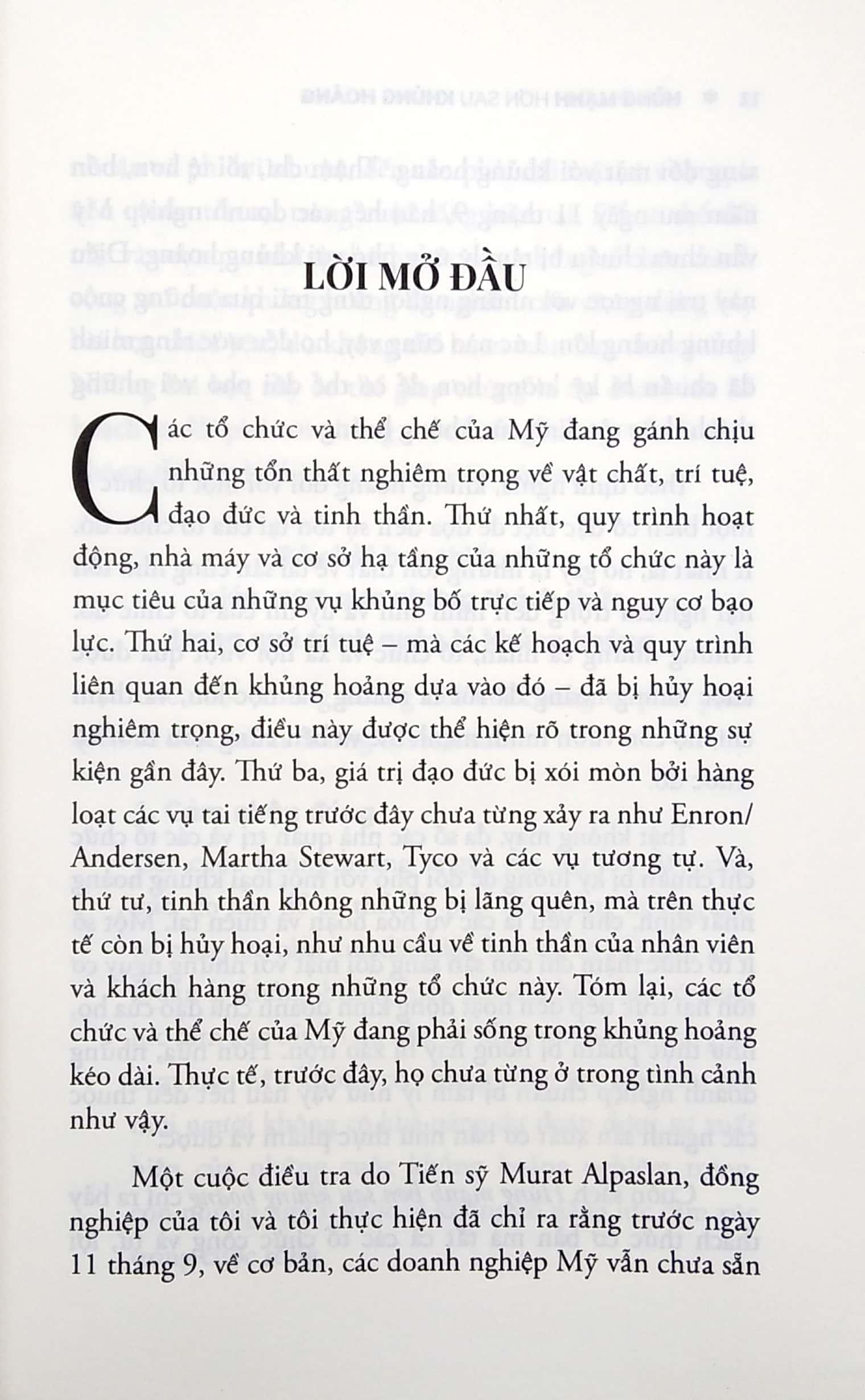 Hùng Mạnh Hơn Sau Khủng Hoảng (7 Bài Học Thiết Yếu Để Vượt Qua Thảm Họa)