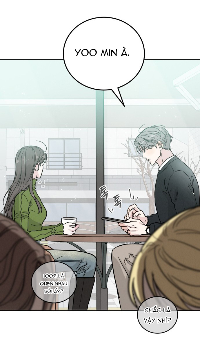 Thuyết Tình Yêu Ích Kỷ chapter 1.1 13