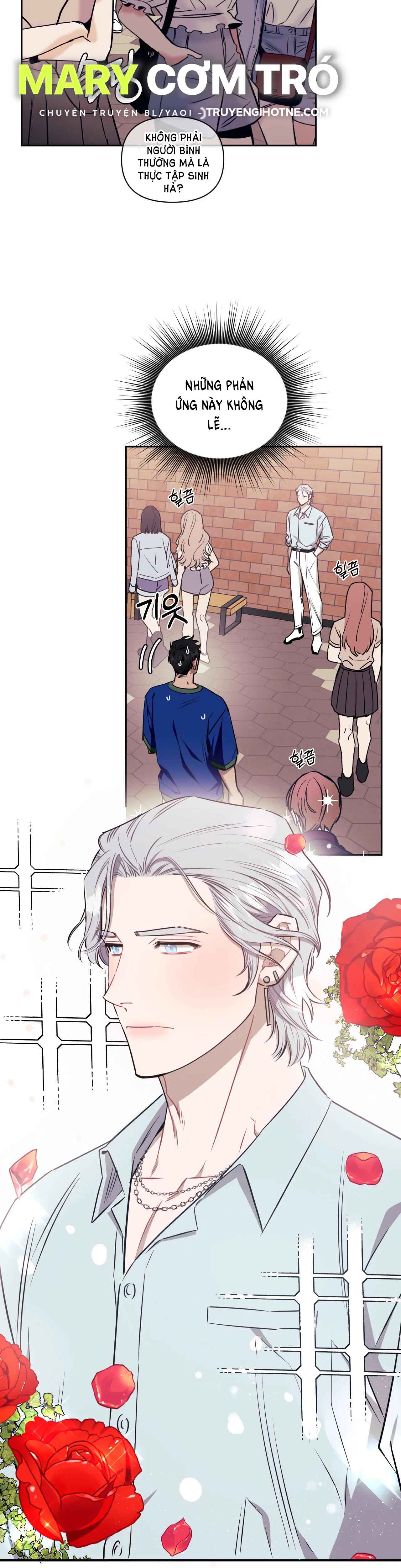 hơn cả bạn bè chapter 62.1 10