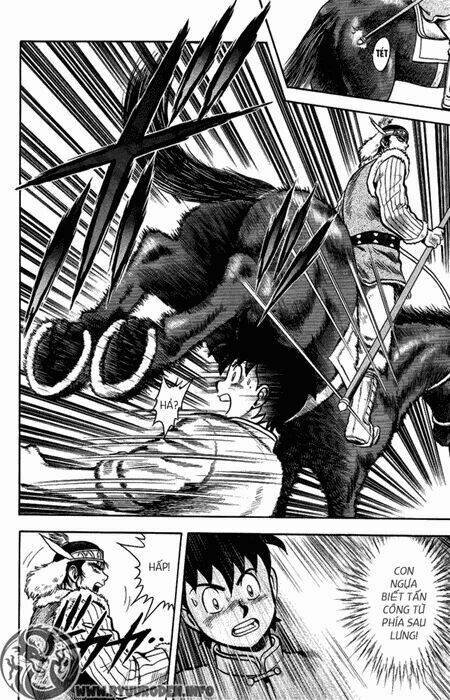 hoàng phi hồng phần 1 chapter 26 103