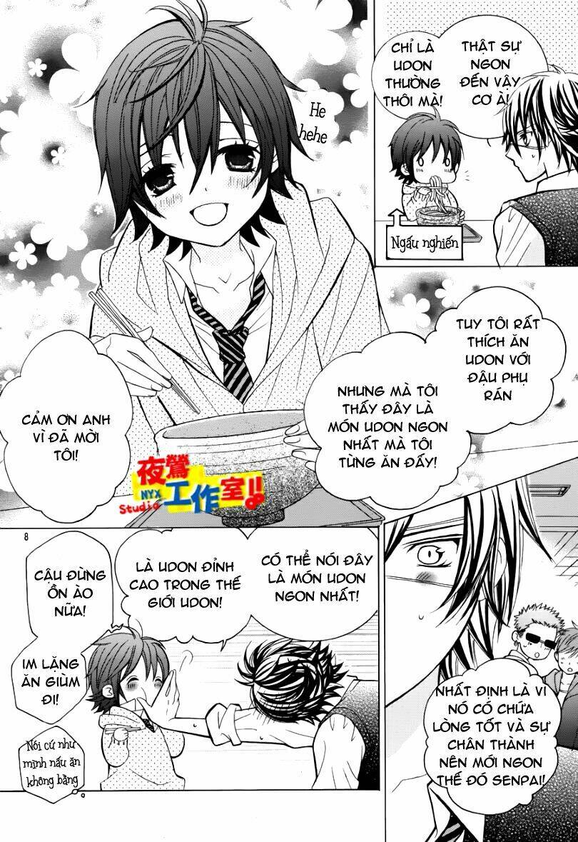 cuộc gặp gỡ diệu kỳ chapter 7 9