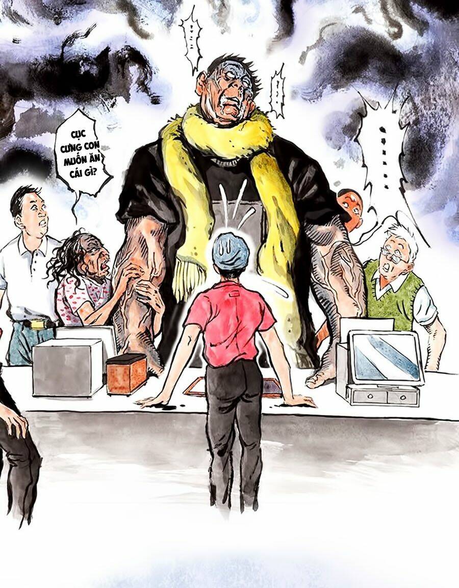 miêu hiệp chapter 5 33