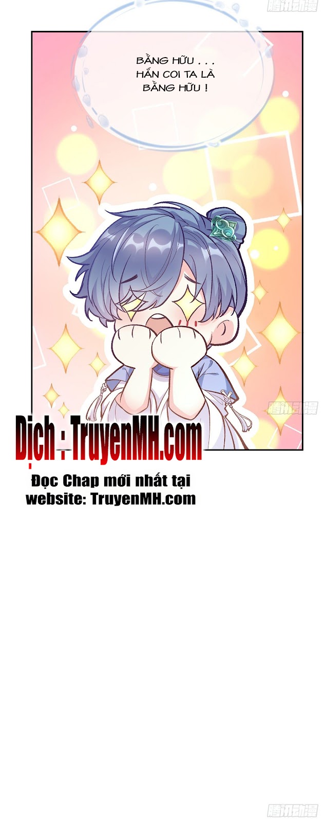 kiều mỵ phu lang, tại tuyến lục trà chapter 33 16