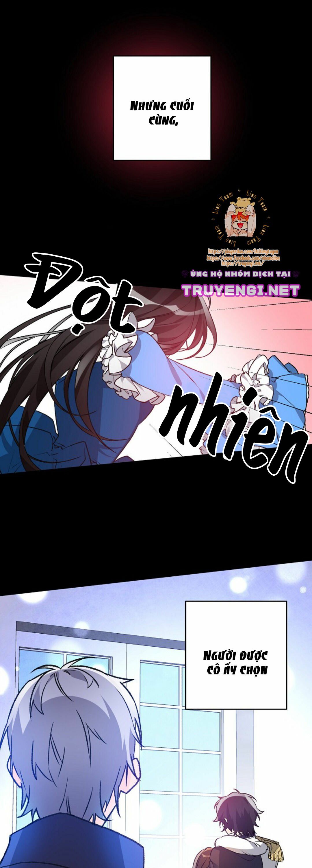 công nương đã thay đổi chapter 1 10