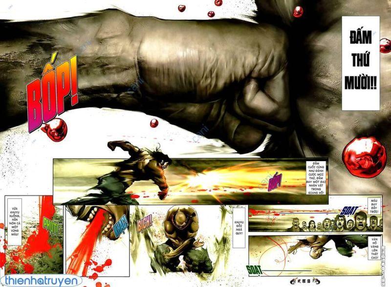 hỏa vũ diệu dương chapter 514 4