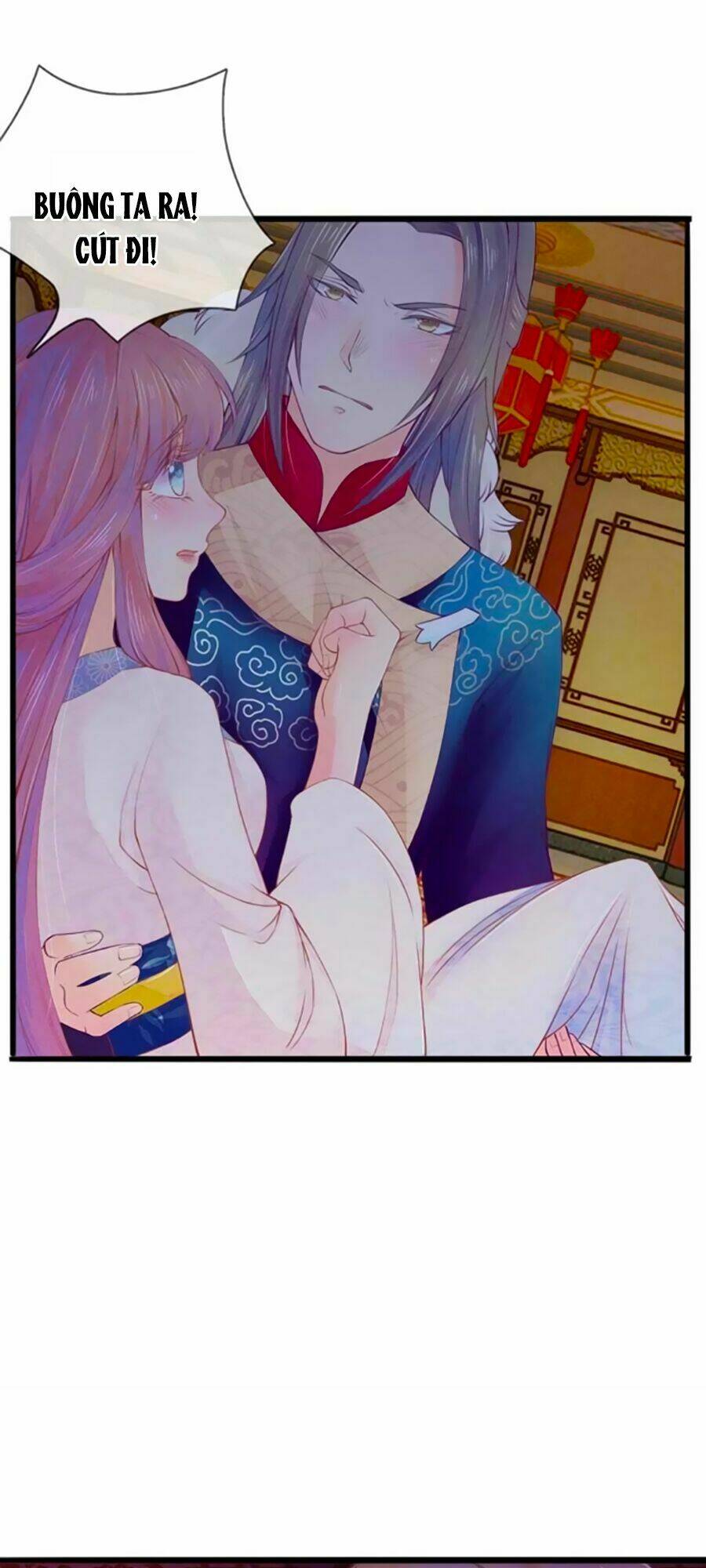 sủng phi bất lương: vương gia phúc hắc chạy đi đâu chapter 2 6