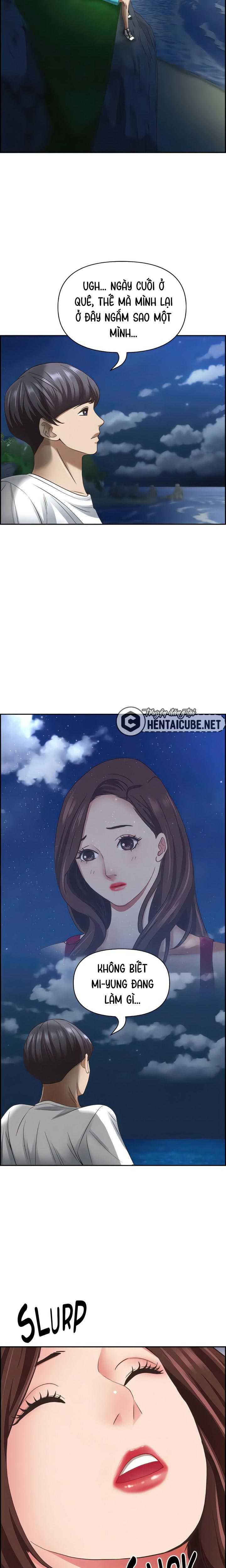 chung nhà bạn mẹ chapter 115 11