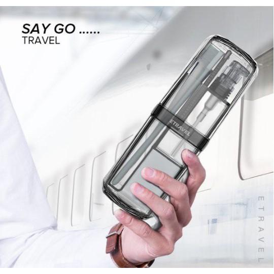 ETravel WashCup Hộp Đựng Vật Dụng Du Lịch