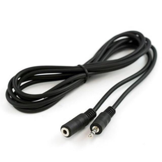 Dây nối dài đầu 3,5mm